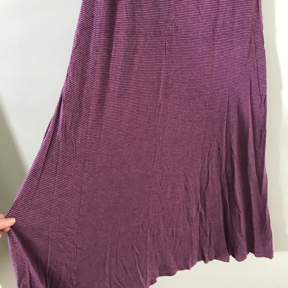 Gap Rayon Knit Tank Midi Dress Sz M - Picture 4 of 5